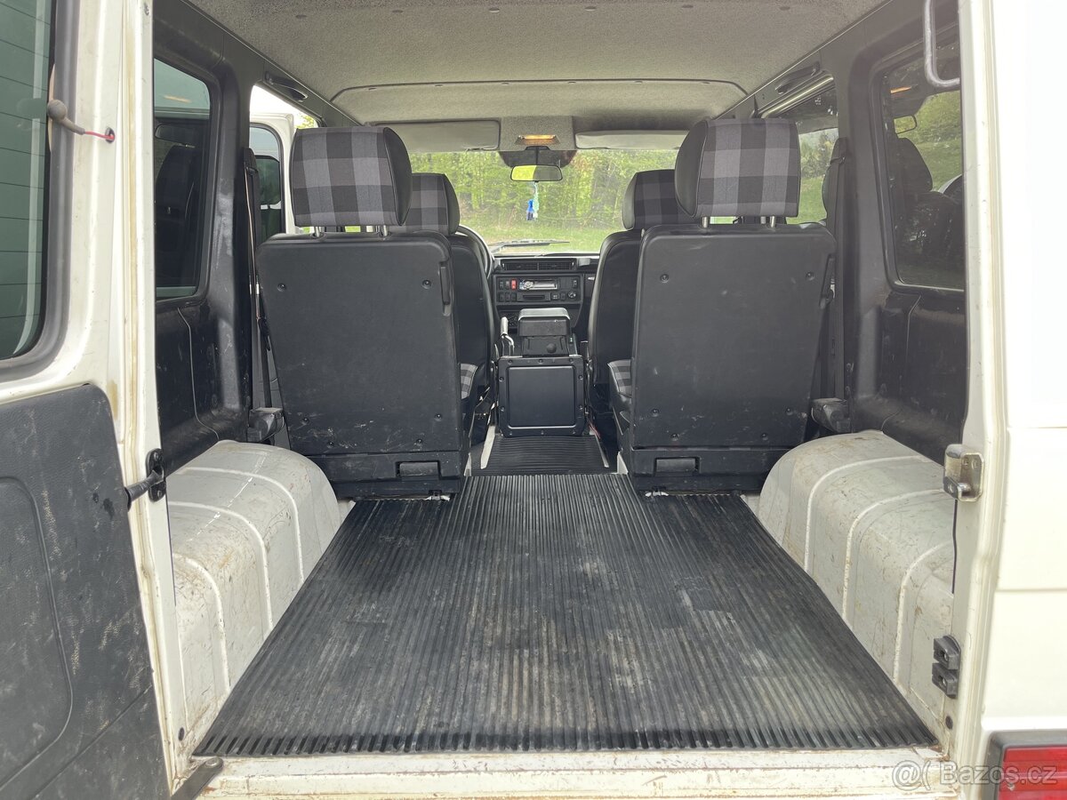 Mercedes Benz G 300 cdi Professional - 10