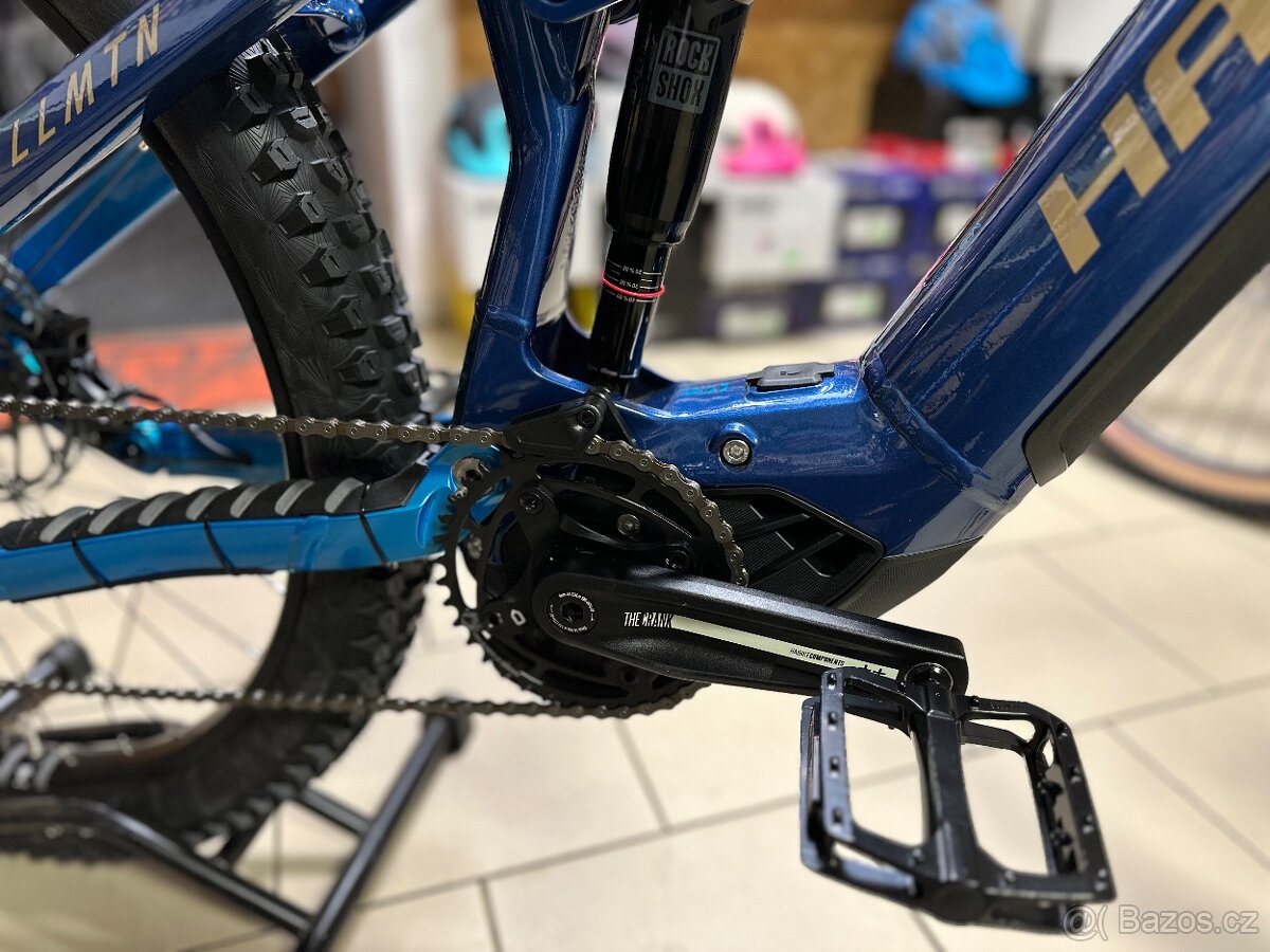 Elektrokolo HAIBIKE ALLMTN 2 C2 YAMAHA 720Wh NOVÉ - 10