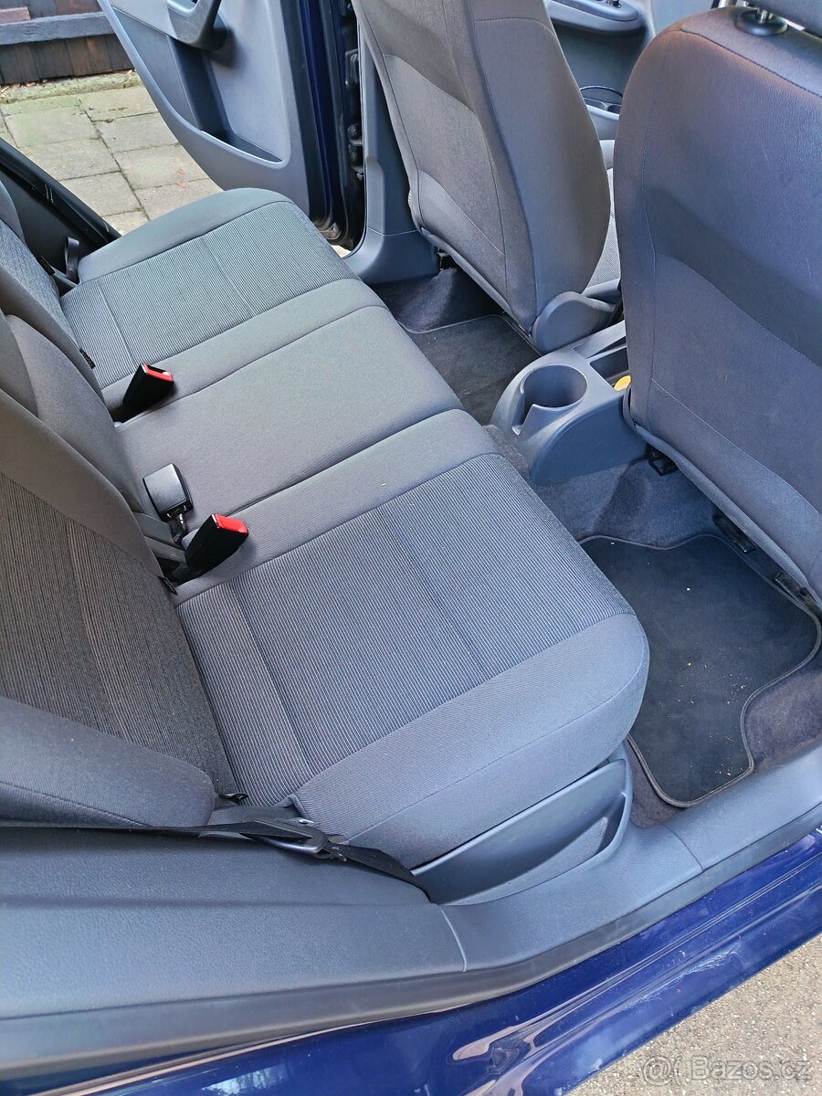 Volkswagen golf plus - 10