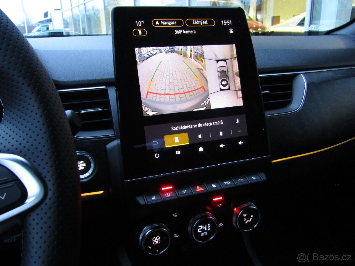 Renault Arkana 1,3 TCe 116 kW EDC esprit Alpine - 10