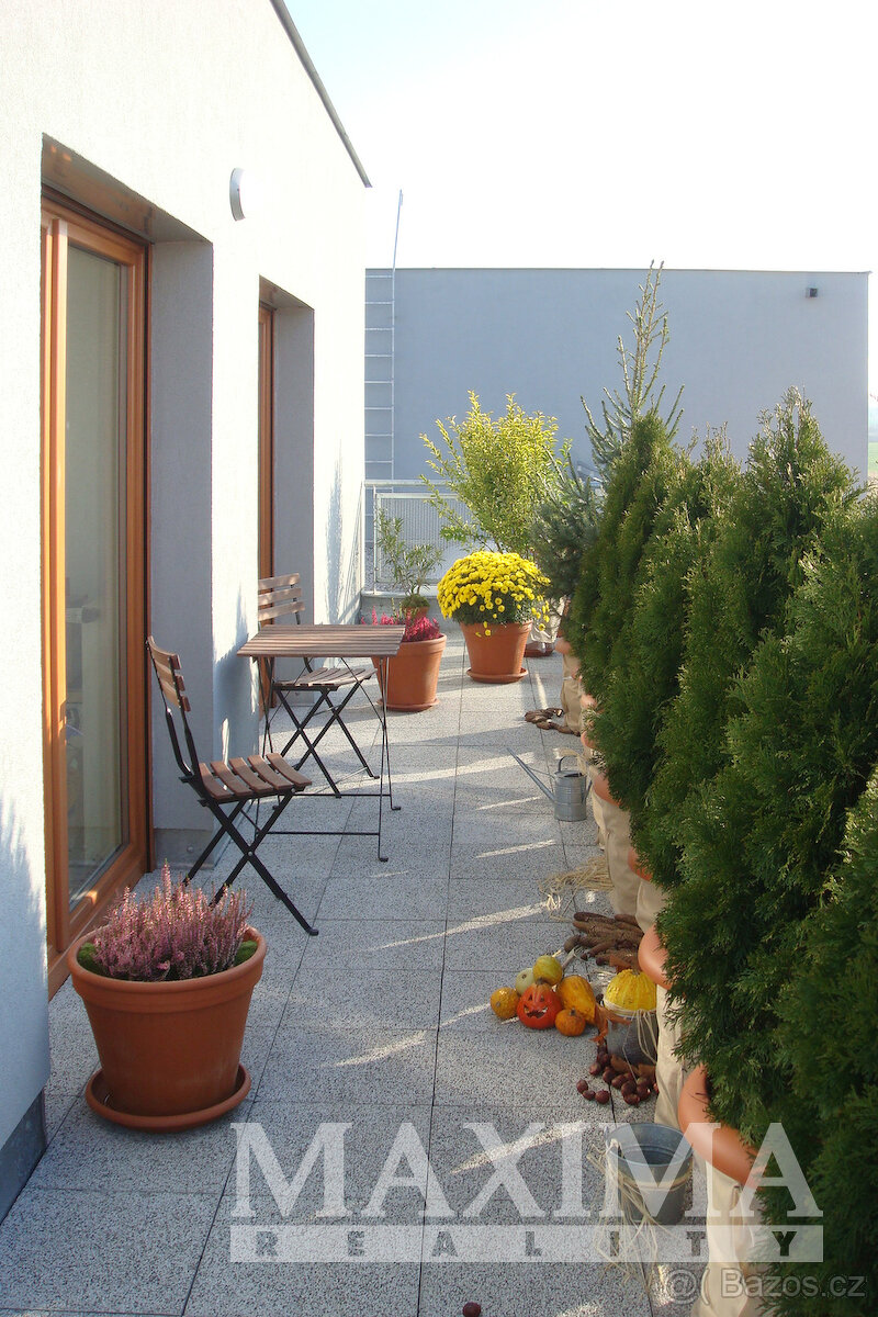 Byt 4+kk o ploše 113 m2 - Praha, Pitkovice - 10