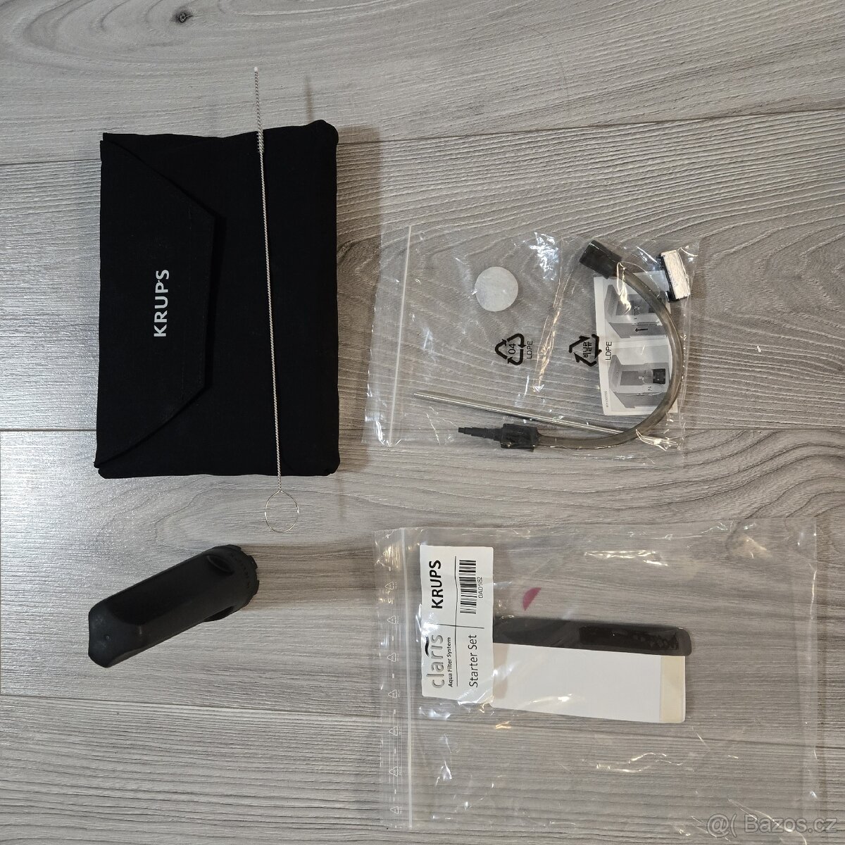 KRUPS EA872B10 Intuition Preference Antracit - 10