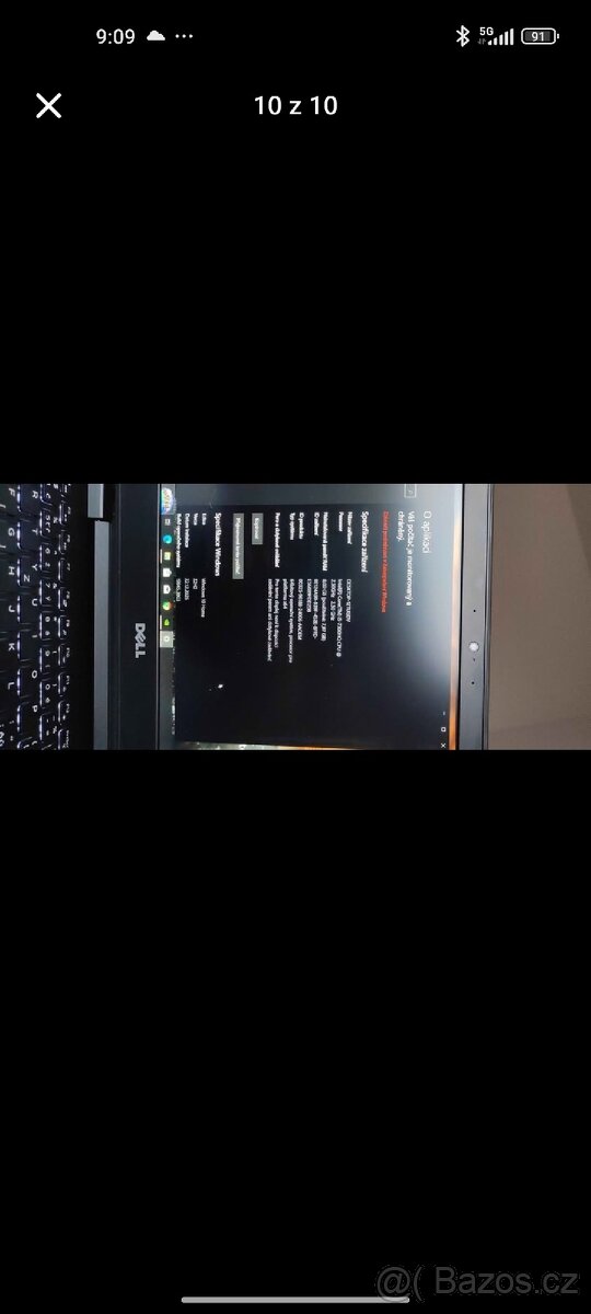 Dell Inspiron 15 7000 Gaming - 10