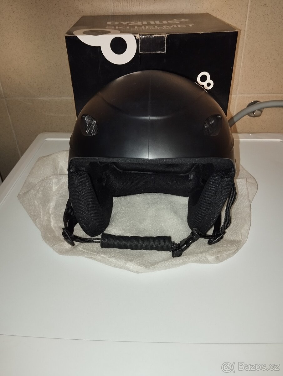 Lyže Head 163cm,Helma, brýle - 10