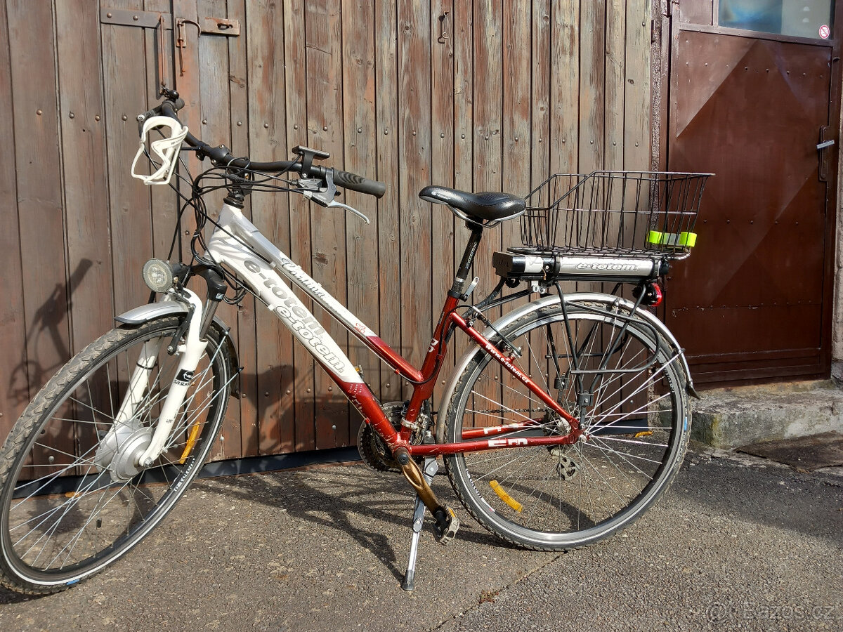 Elektrokolo E-totem, Letohrad - 10