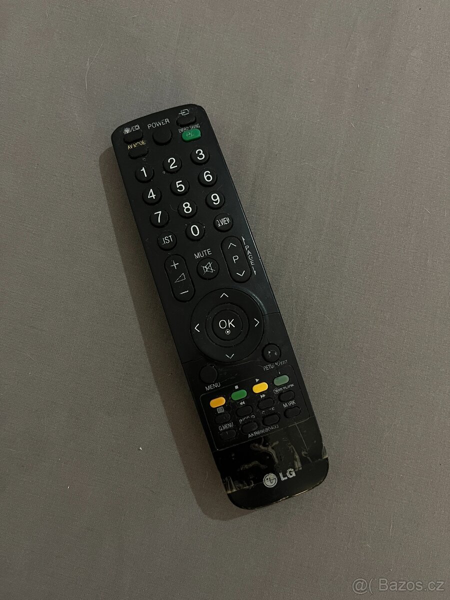 Prodám televizi LG 32LH2000 (32") - 10