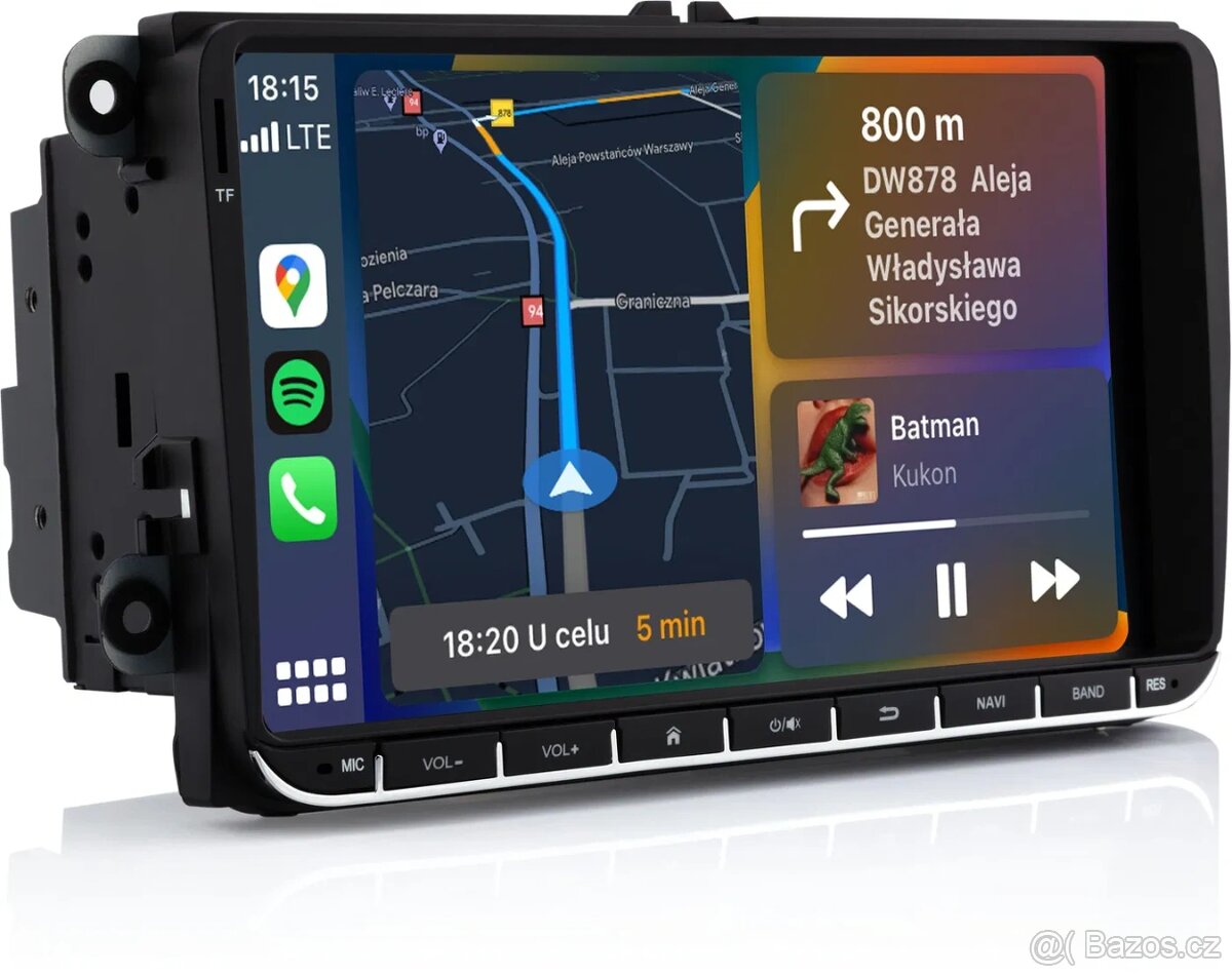 Vordon VW-910S PRODÁM Autorádio Android. - 10