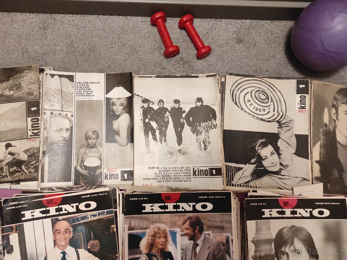 Kino časopise - 10