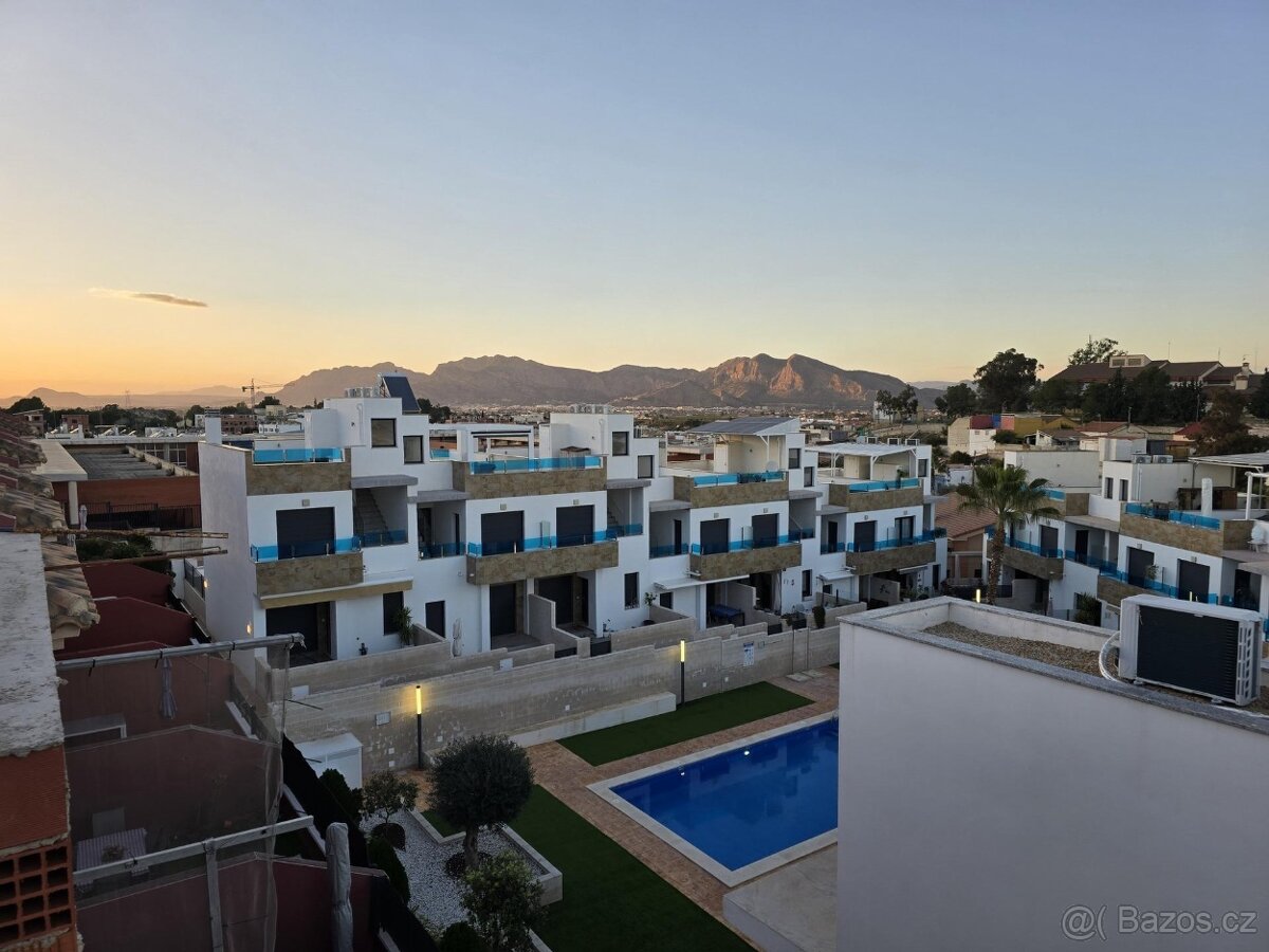 Řadový dům Bigastro - Alicante - 10