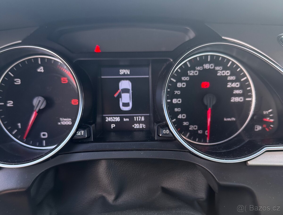 Audi A5 S-line, 2,7 TDi, 2011 - 10