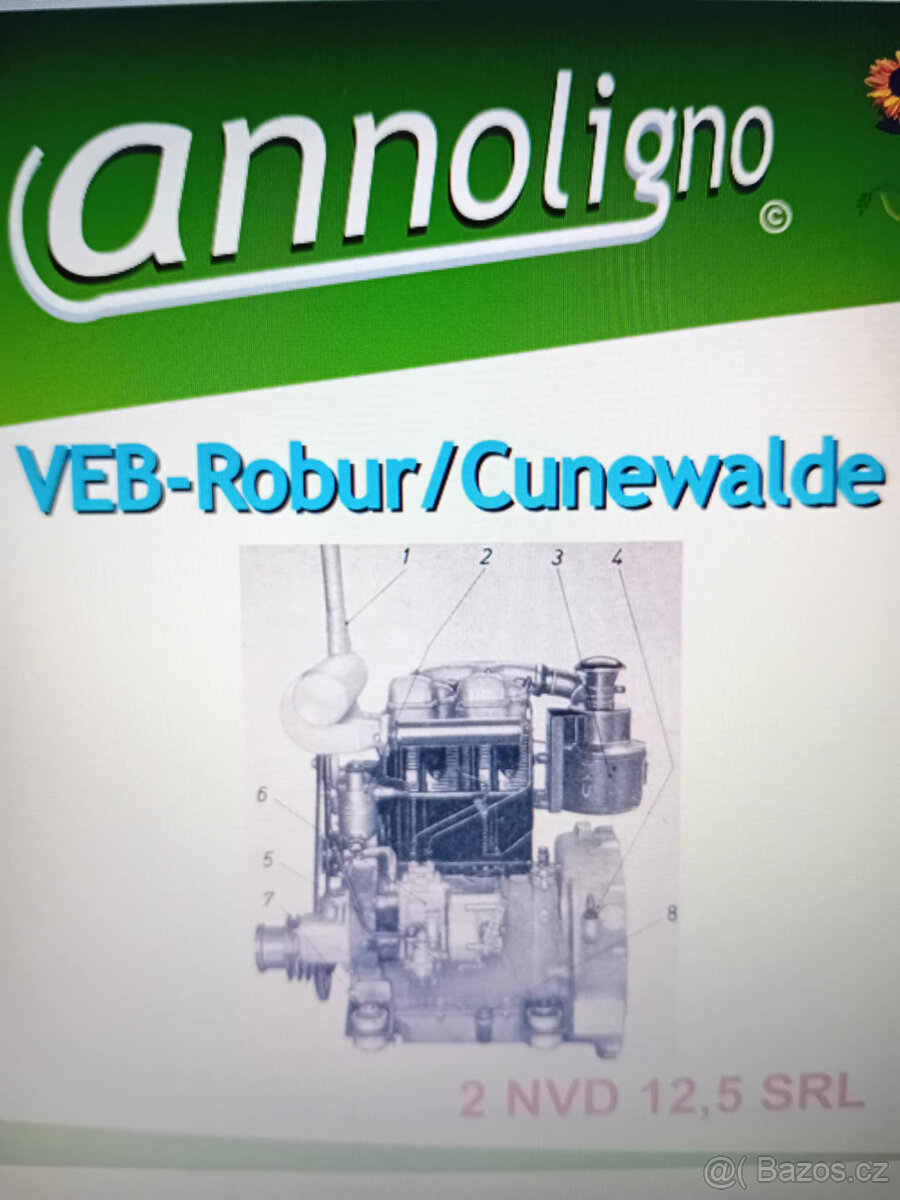 Malotraktor Fréza Diesel 2vál - 10