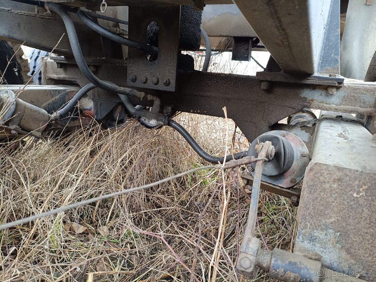 Návěs STS Nové Veselí NS 9- 012 - 10