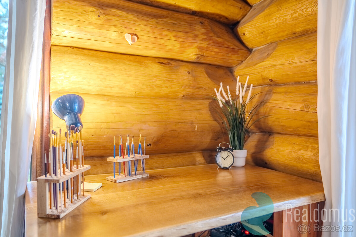 Prodej dřevostavby, okr. Beroun, Chodouň - 10
