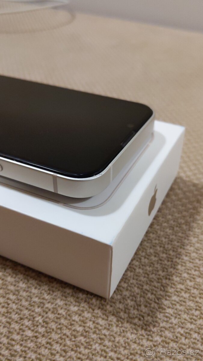 Iphone 13 mini 128gb bílý - 10