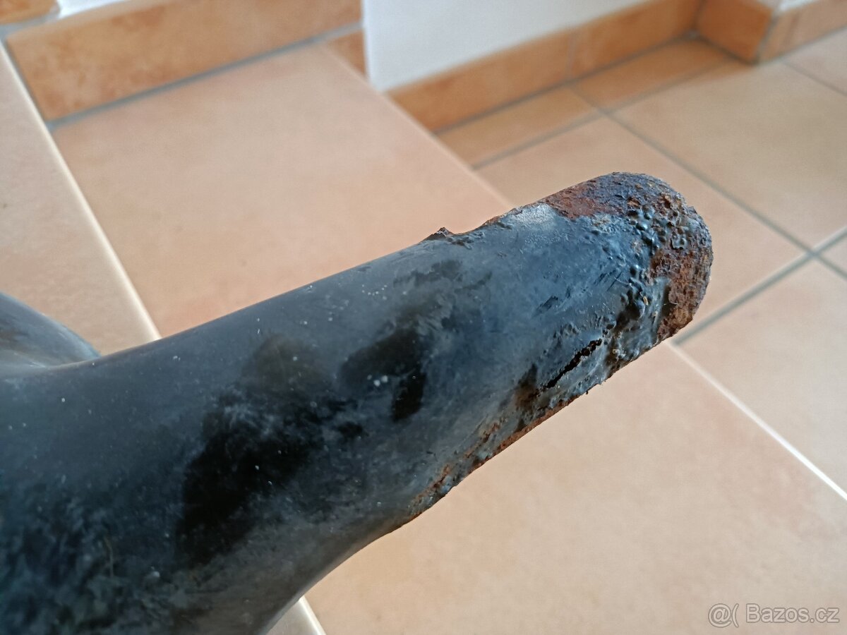 Jawa panelka - maska světla - 10