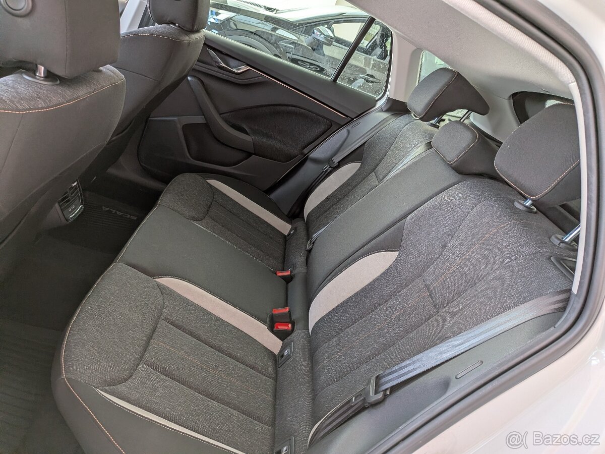 Scala, Style 1.0 TSI 81 kW - 10