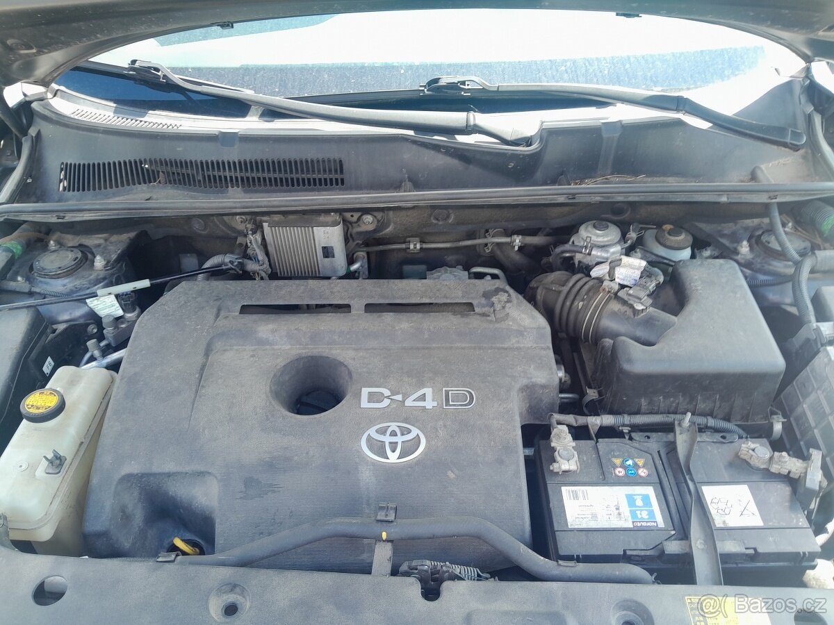 Toyota Rav4 2,2 D-4D 150 4X4 - 10