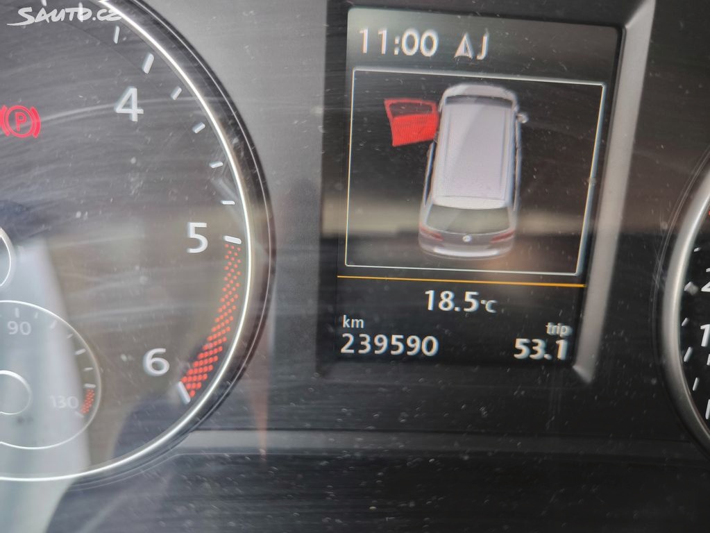 Volkswagen Sharan, 2.0 TDi - 10