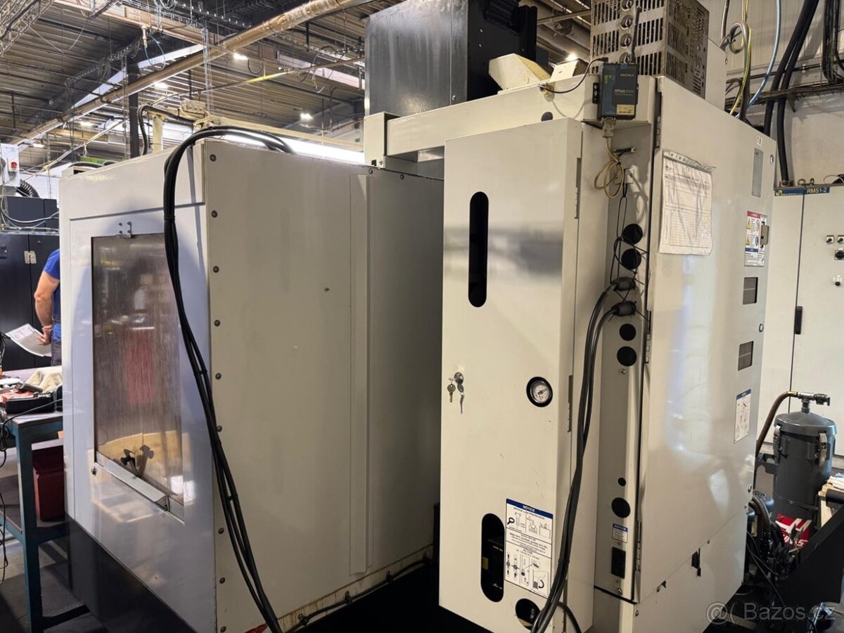 CNC vertikální obráběcí centrum HAAS VF-2SS (9441) - 10