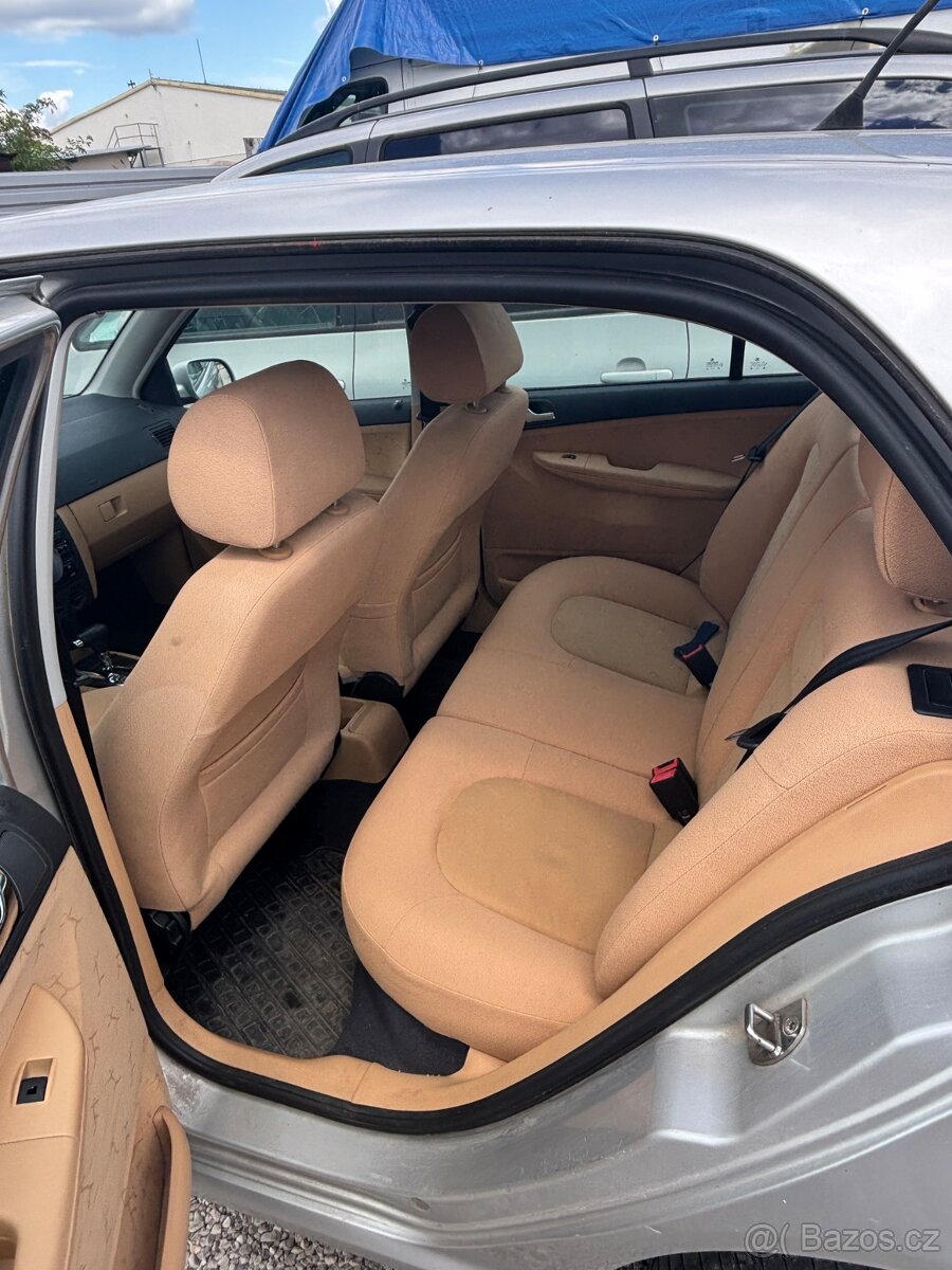 Škoda Fabia 1.4 AUTOMAT - 10