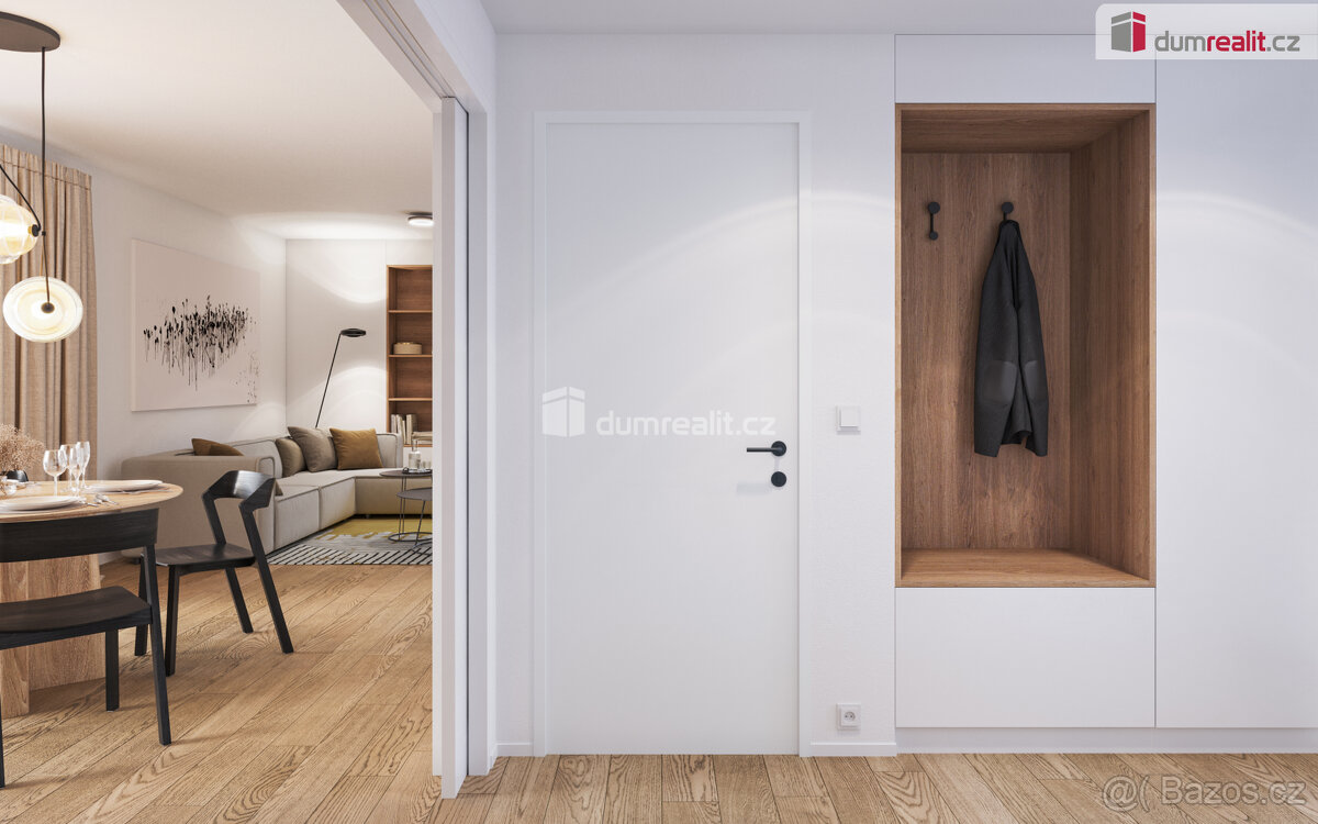 Prodej rodinného domu 4+KK, 110 m2 s pozemkem 289 m2 - Loden - 10