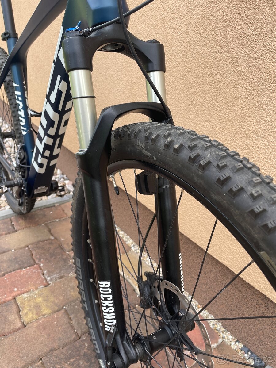 Ghost Lector karbon - 10