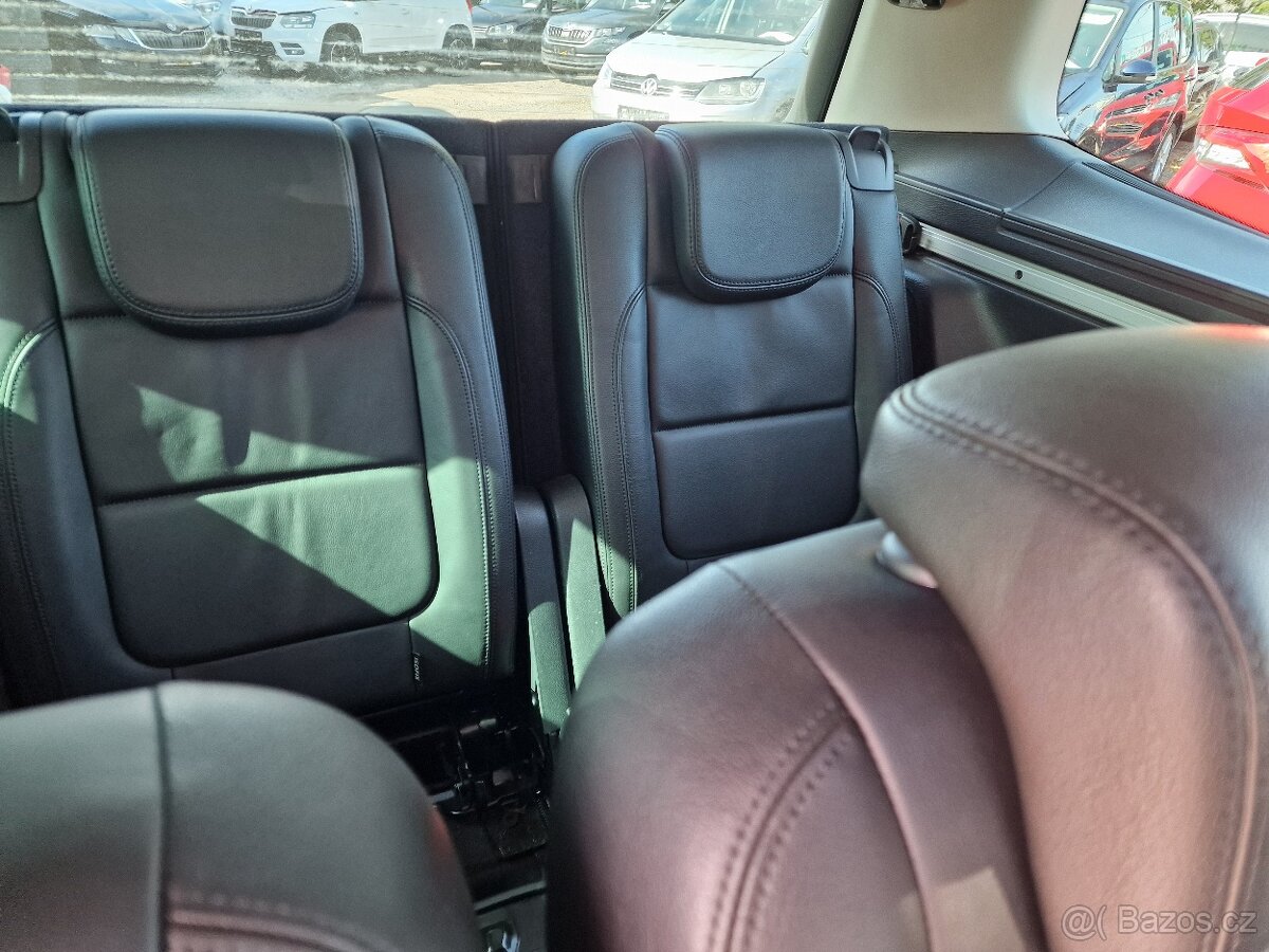 SEAT ALHAMBRA 2,0TDI 130KW DSG NAVI 7MÍST - 10