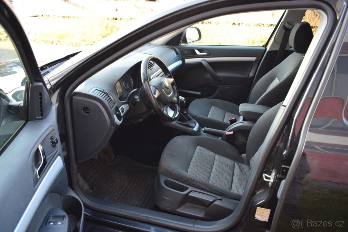 Škoda Octavia 1.2TSi/MANUÁL/FACELIFT/TAŽNÉ/ - 10