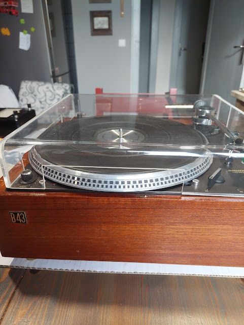 GRAMOFON GRUNDIG AUTO RETURN 740 - 10