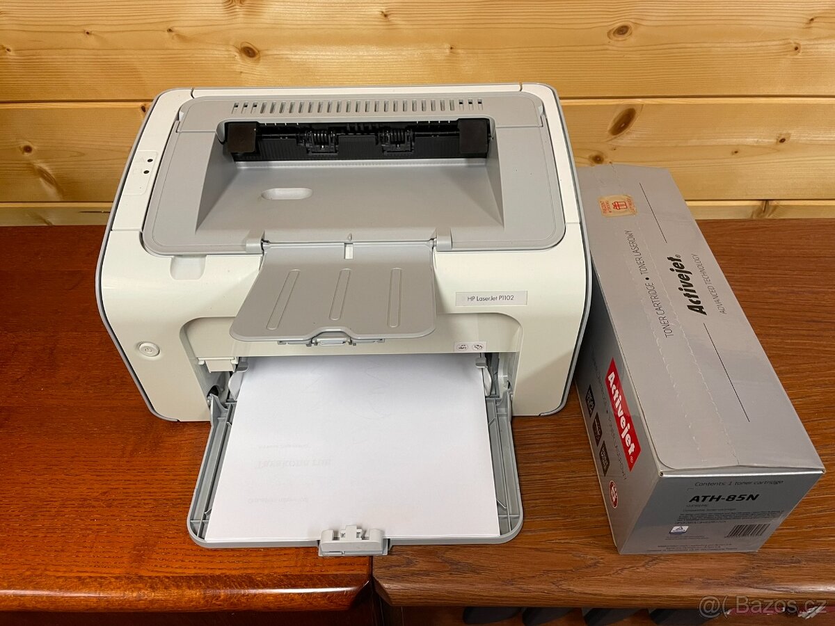 Notebook LENOVO + tiskárna - 10