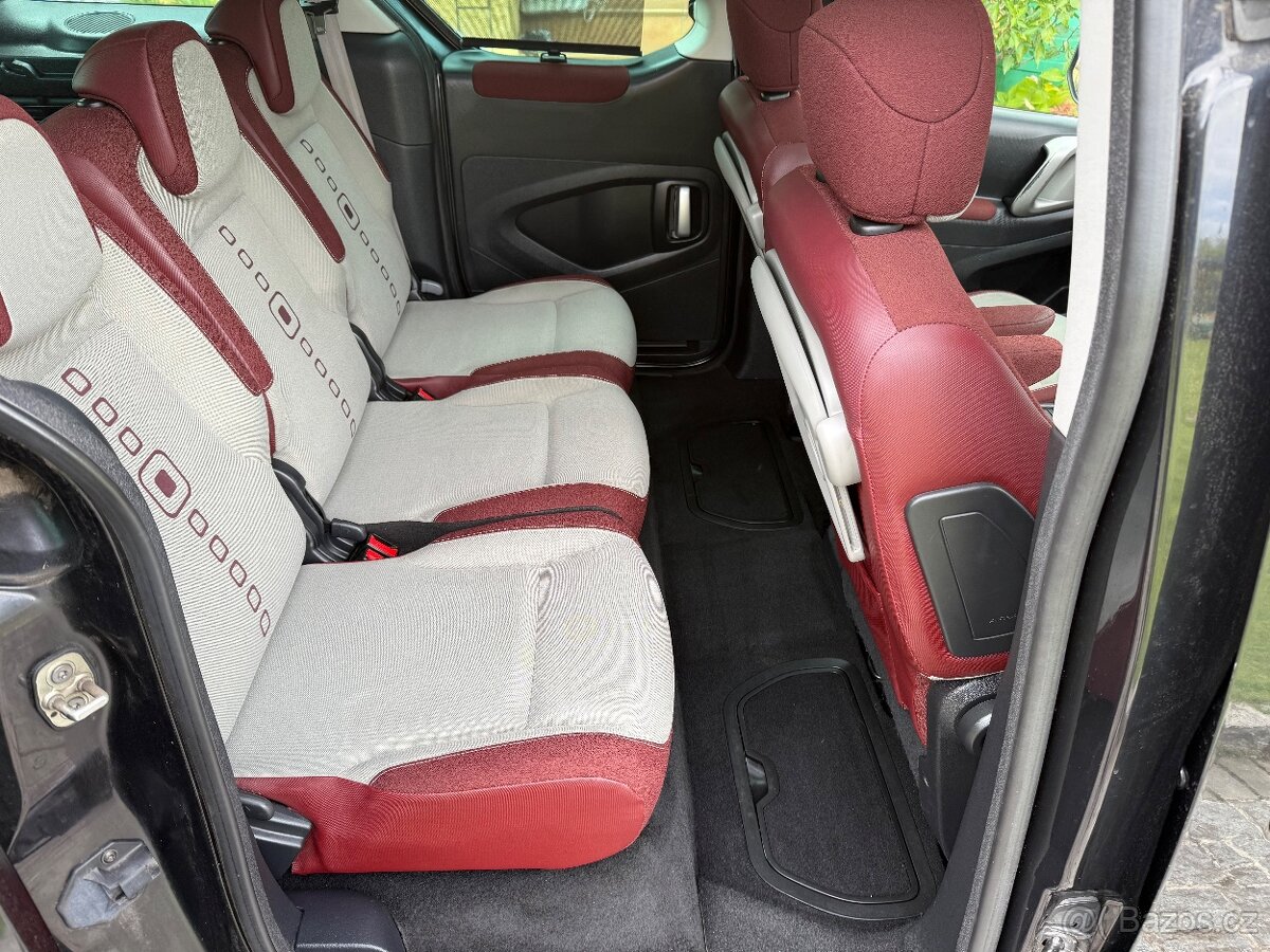 CITROEN BERLINGO 2009 1.6i 16v 80kw MULTISPACE - 10