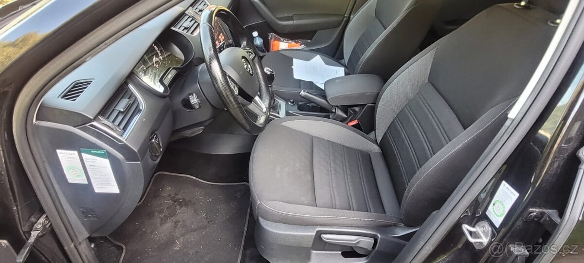 Octavia 3 combi face 1.6 tdi - 10