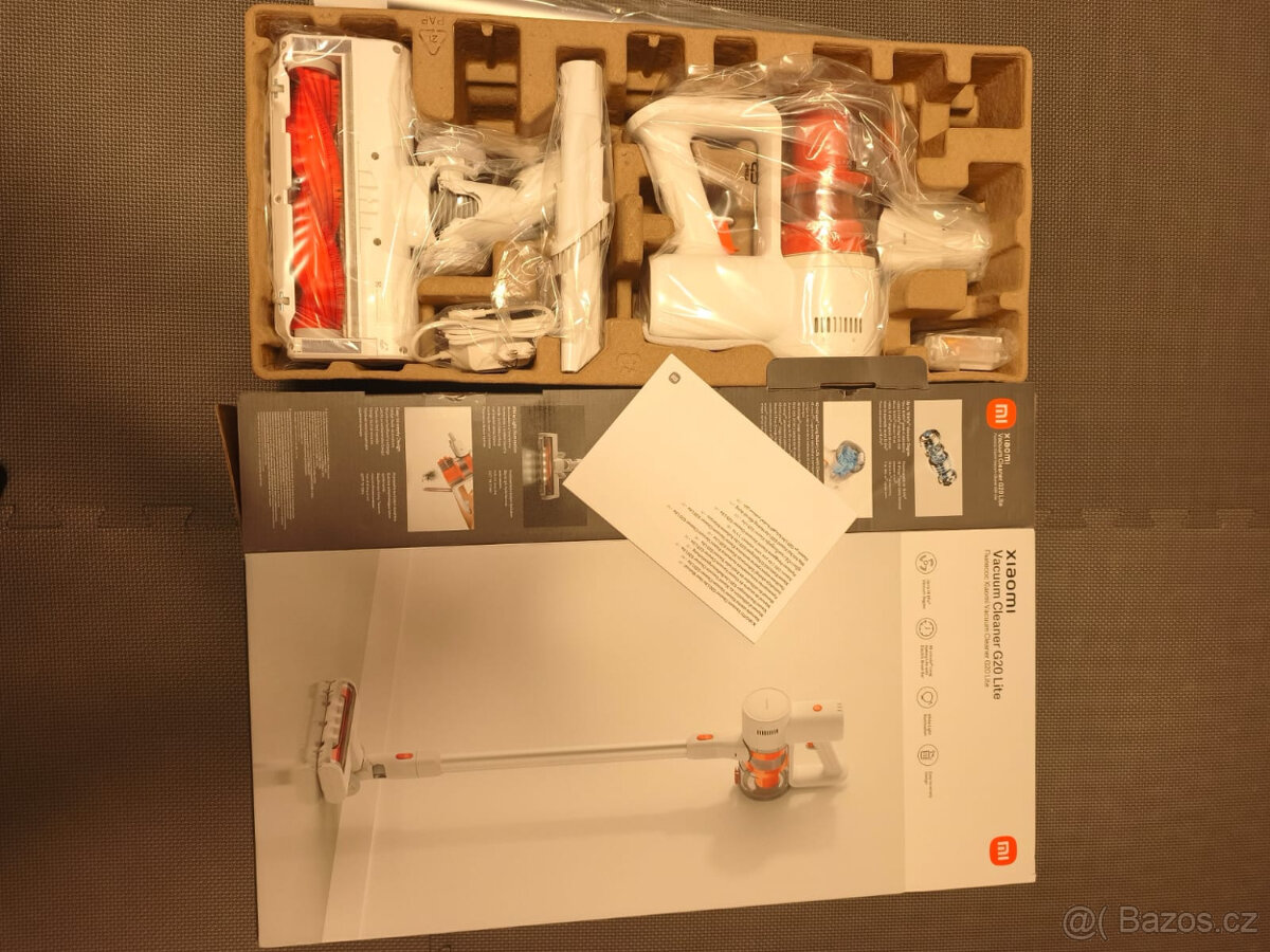 Xiaomi Vacuum Cleaner G20 Lite - 10