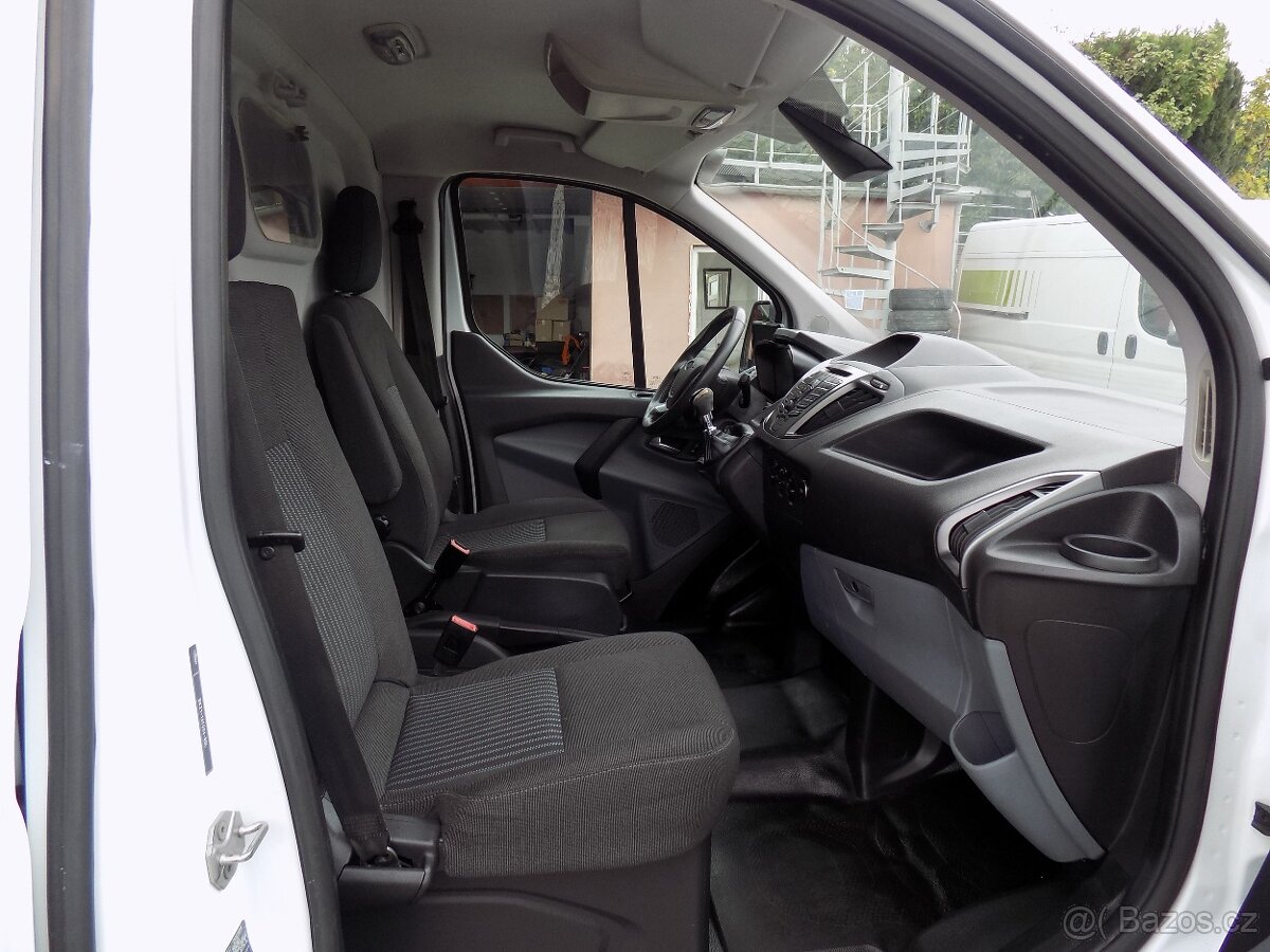 Ford Transit Custom 2.2 TDCI 92 KW L2H1 KLIMA TZ - 10