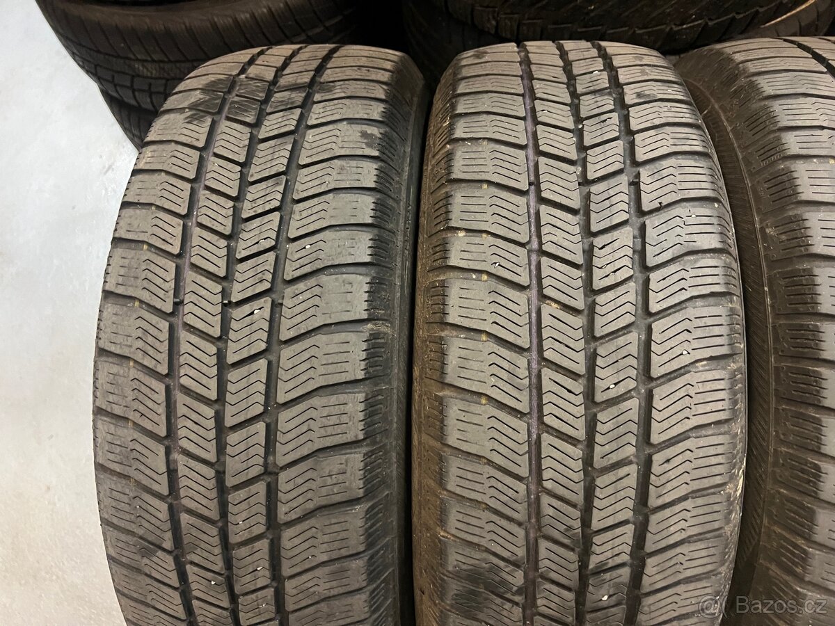 195/65R15 zimní sada škoda octavia III 5x112 6x15 ET43 - 10