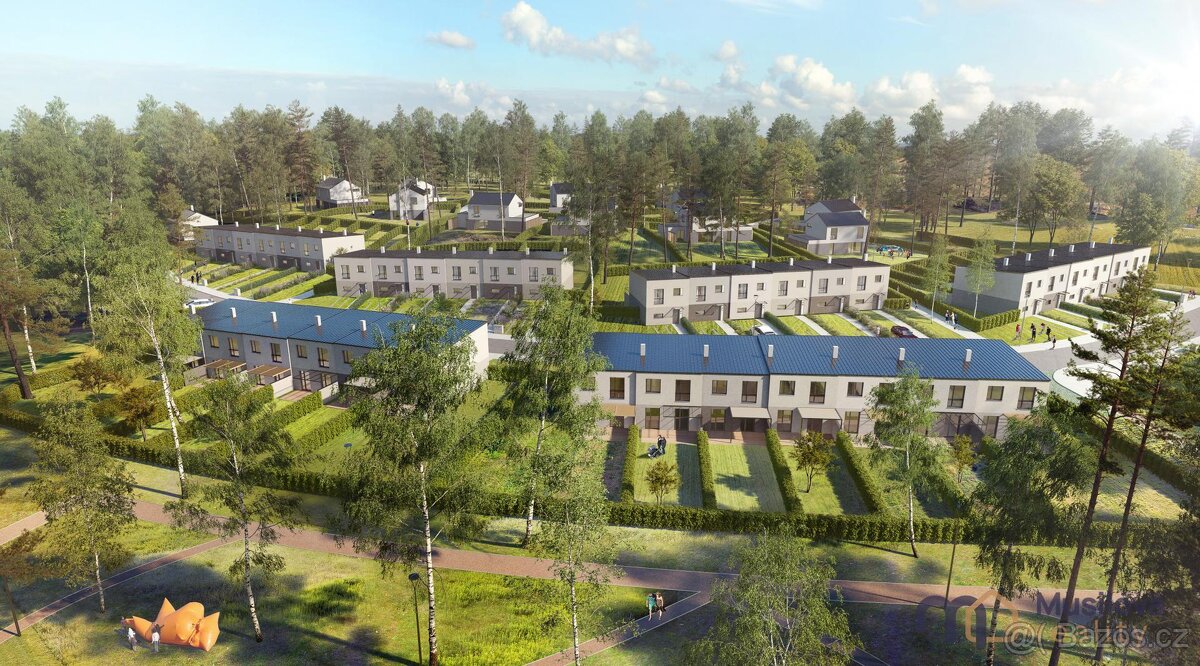 Prodej rodinného domu 91 m2, pozemek 350 m2 - 10