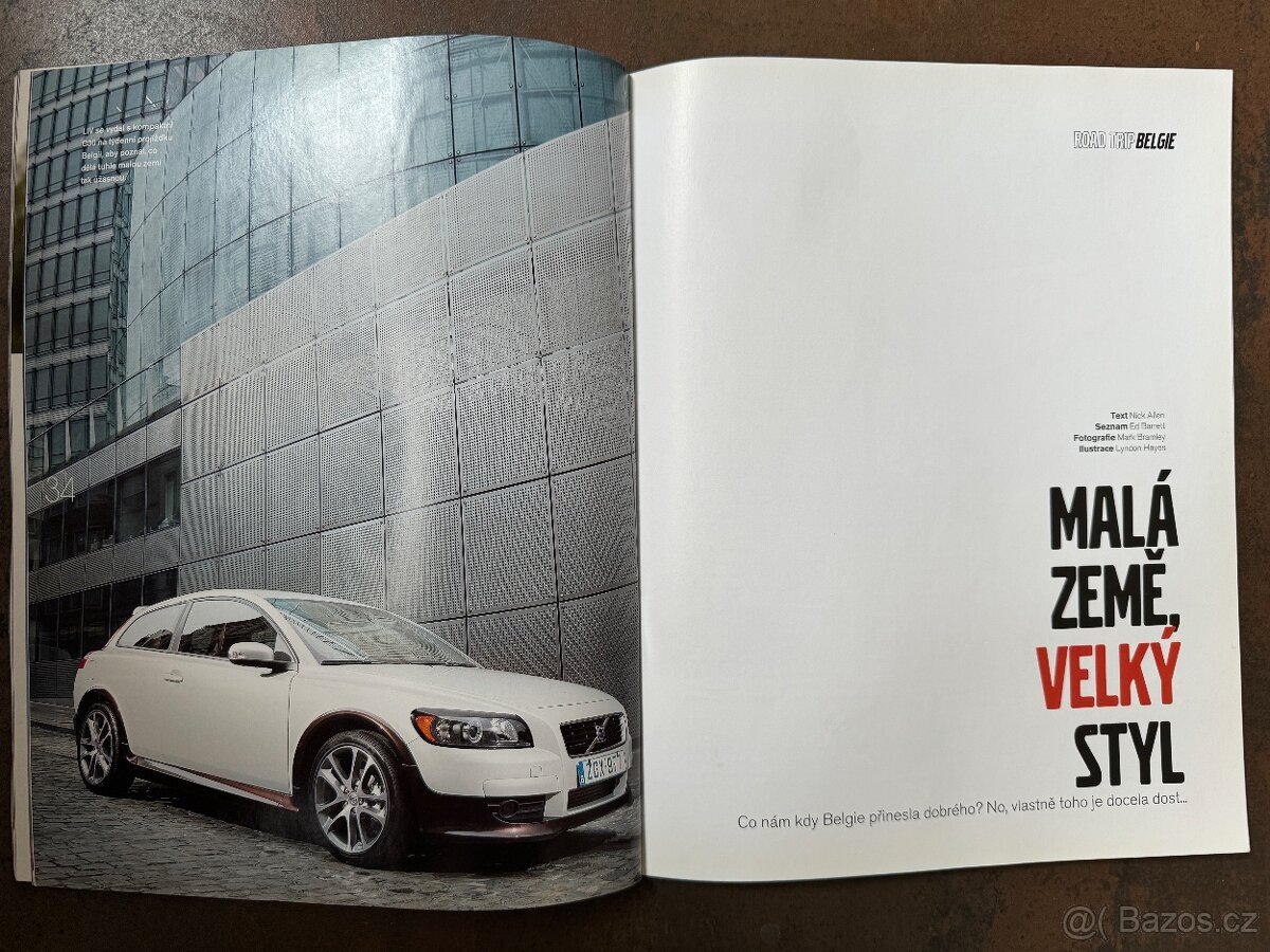 Volvo prospekty, katalogy - 10