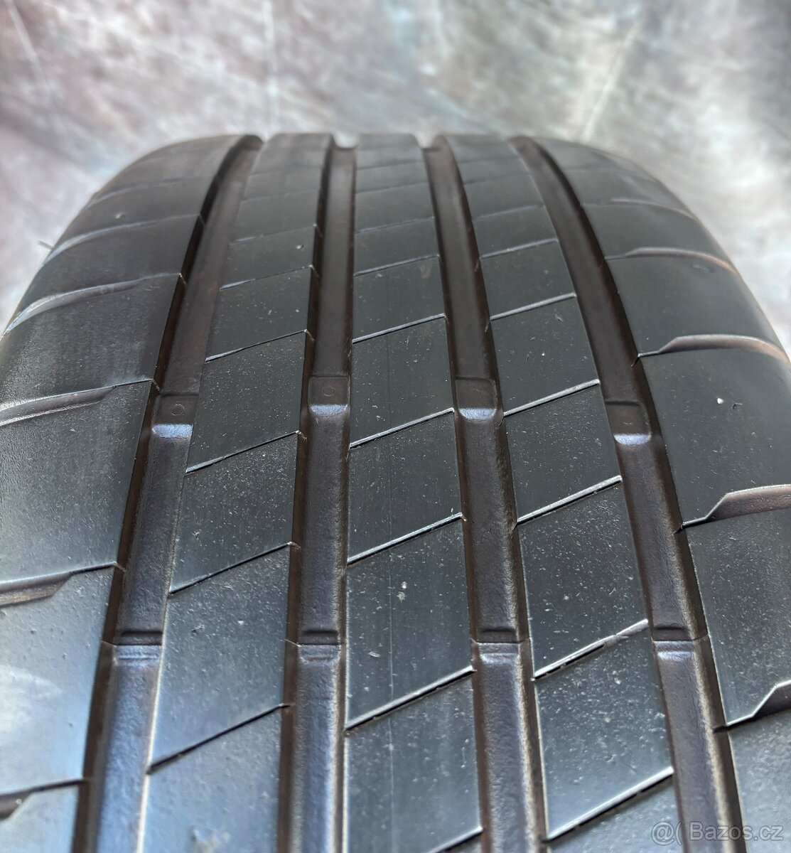 Originální Alu kola AMG Mercedes-Benz Cla R18 Dvourozměr - 10