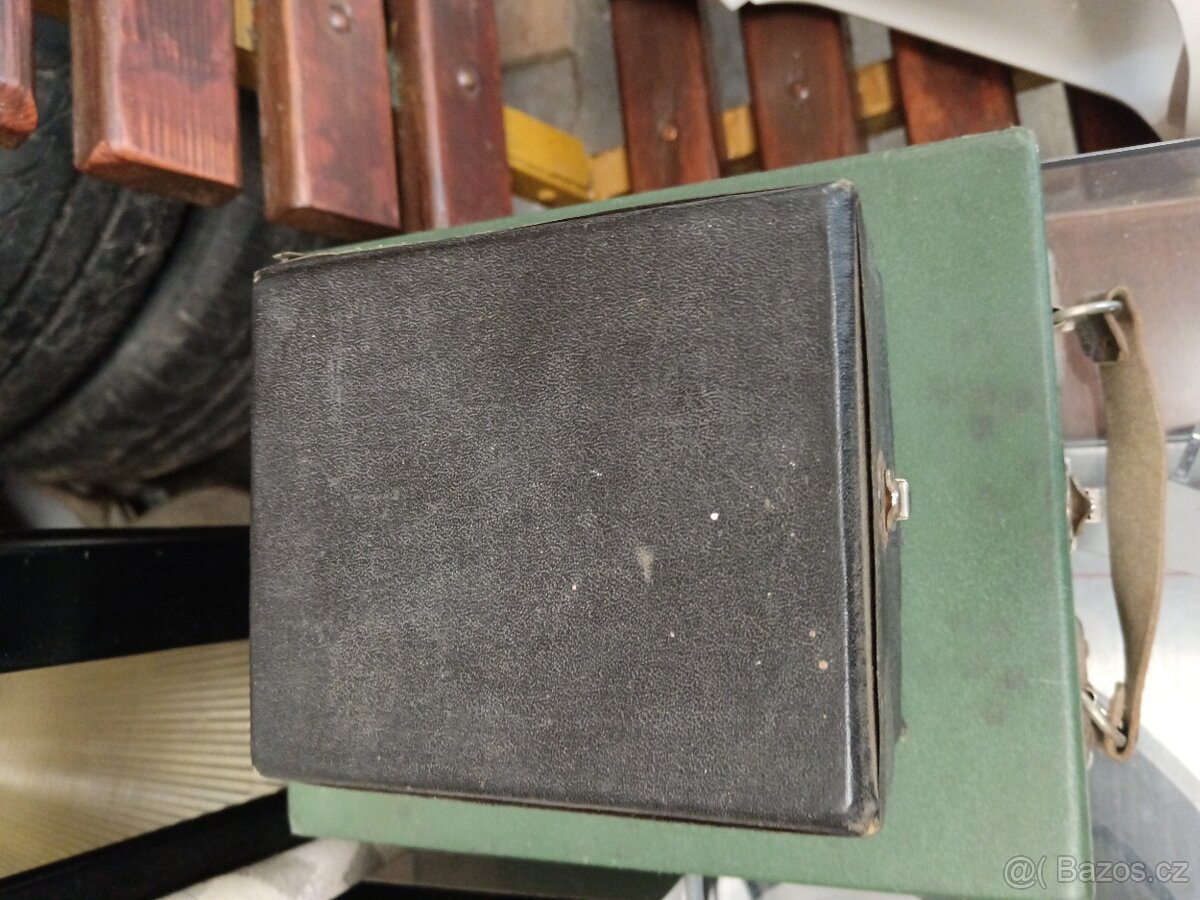 Měřící přístroje - 10