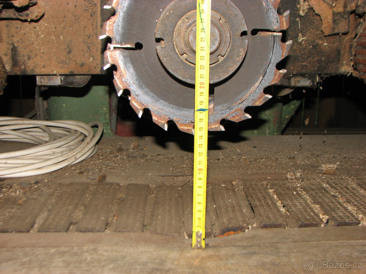 Rozmítací pila KRN - 10