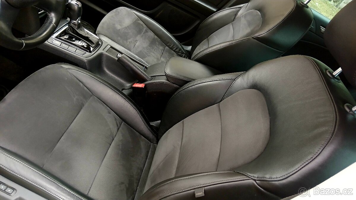 Superb Combi 2.0 TDi DSG 4x4 99 000 Km. - 10