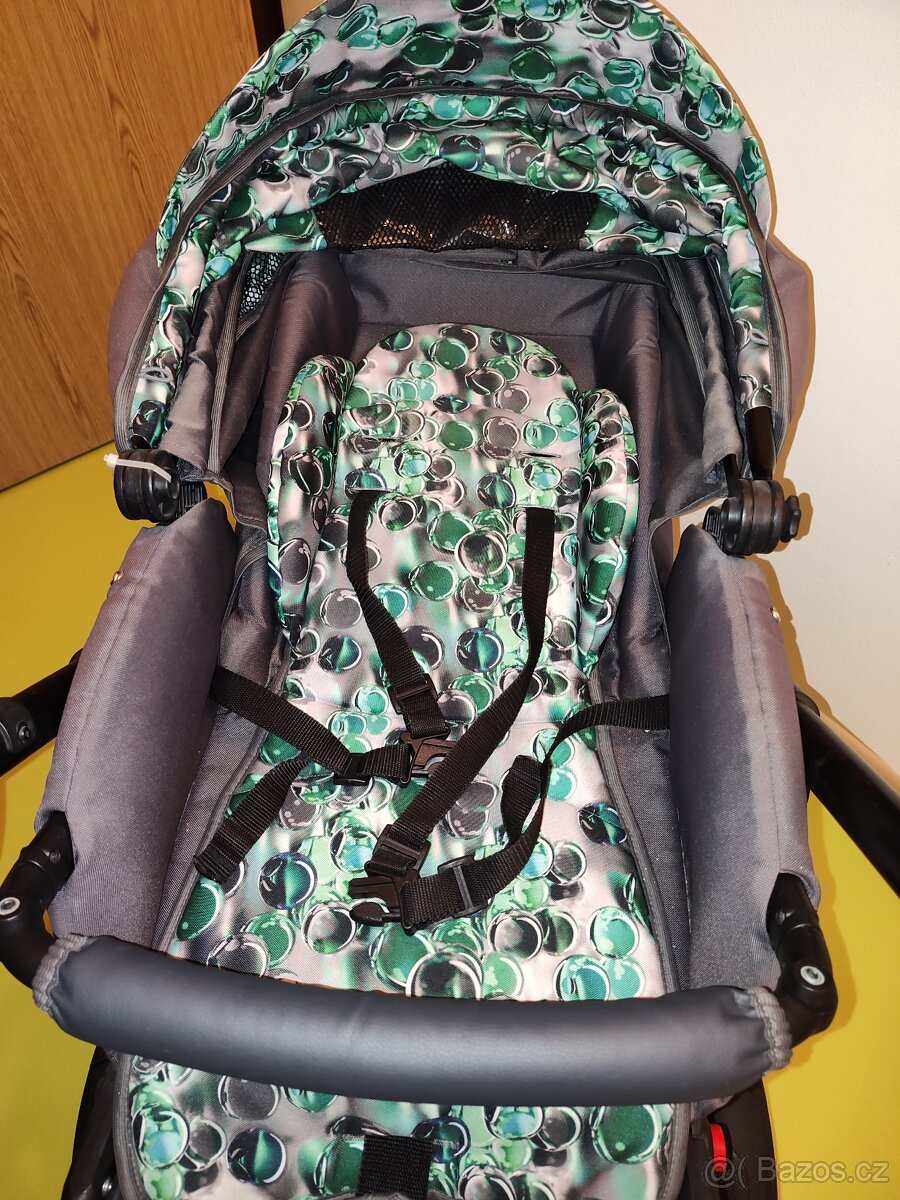 Kočárek Dorjan Quick Sport - 10