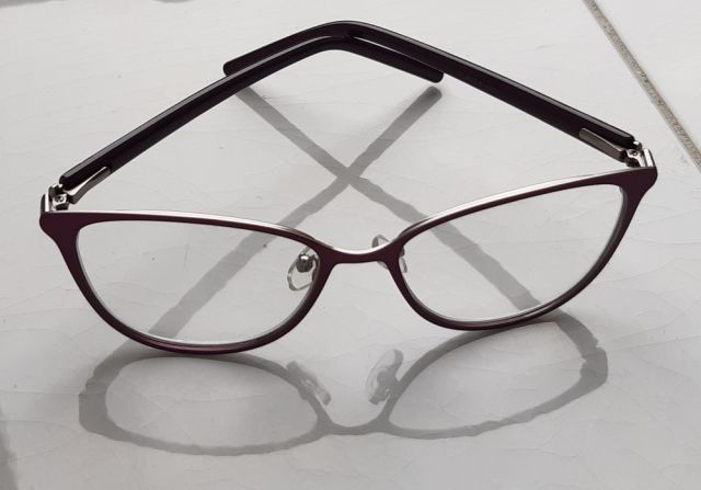 Dioptrické brýle na čtení +2.00 - 10