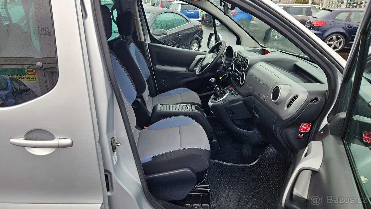 Peugeot Partner 1,6 HDi odpočet DPH - 10