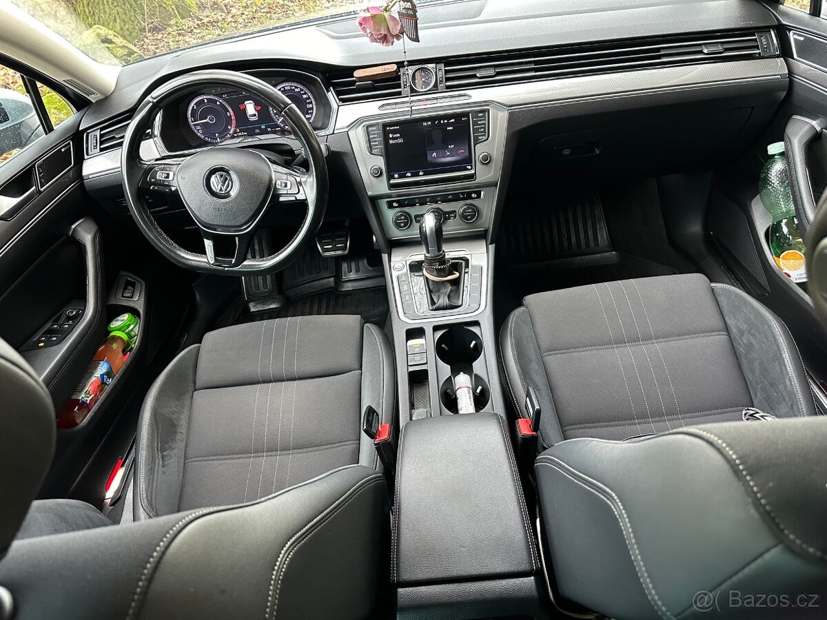 Volkswagen Passat B8 alltrack 2.0tdi - 10