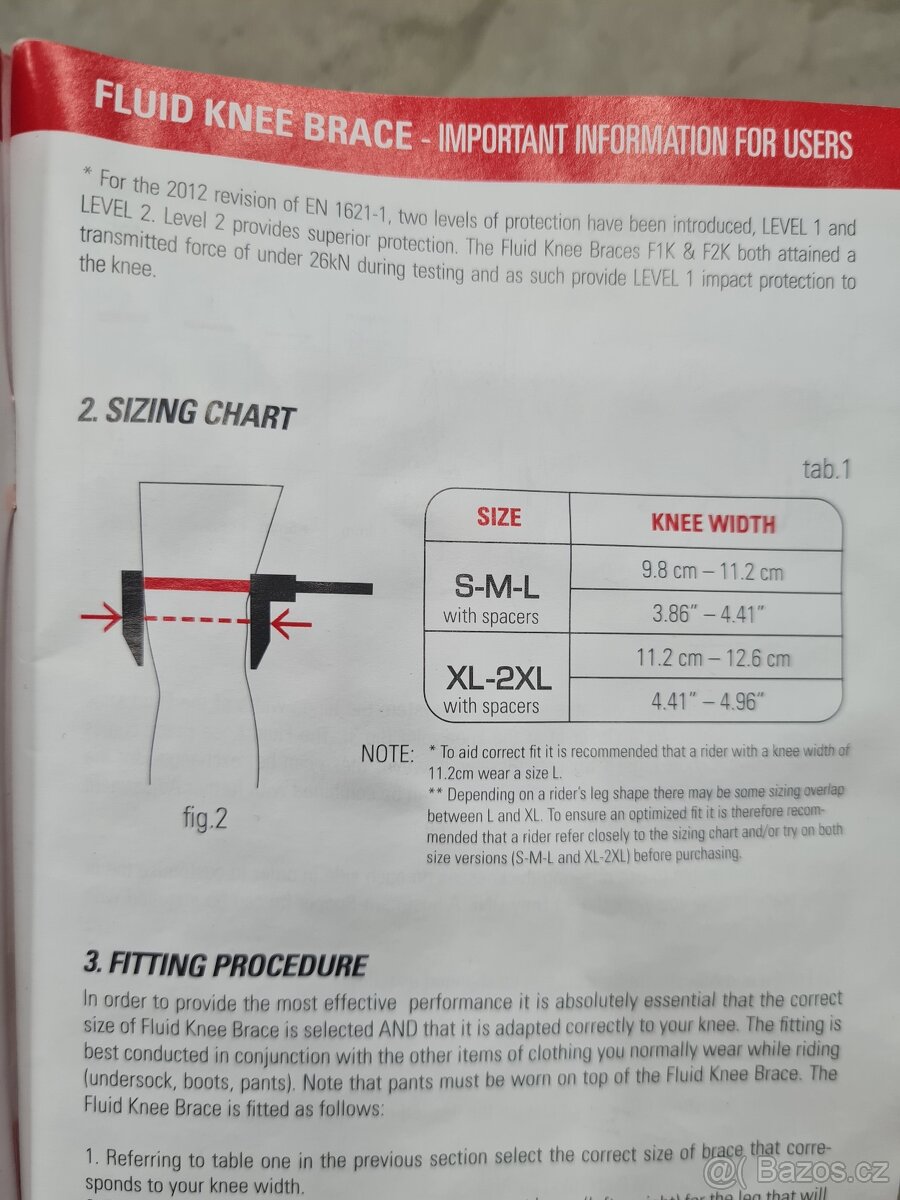 Ortézy Alpinestars Fluid Tech Carbon - 10