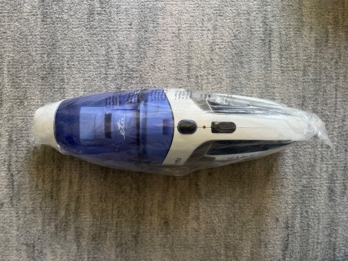 Ruční vysavač značky Verto - 10