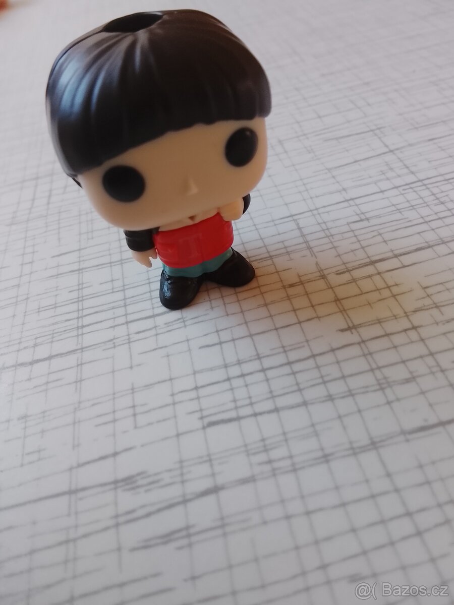 Stranger things postavičky - 10