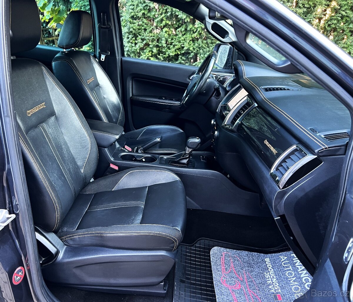 Ford Ranger WILDTRAK 3.2 TDCi 147 kW 2020 A/T ACC DPH ROLETA - 10
