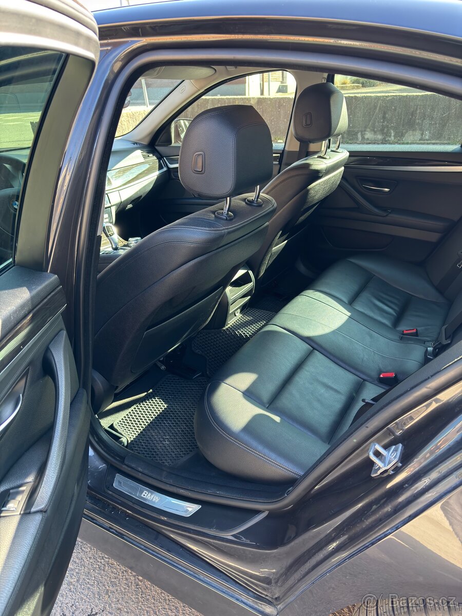 BMW F10 520d xDrive 147 kW - 10